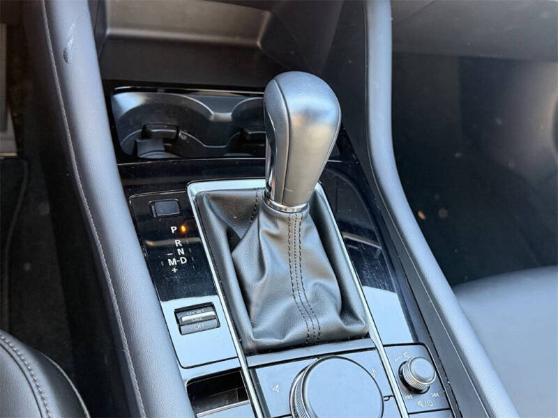 2025 Mazda Mazda3 Hatchback 2.5 S Select Sport