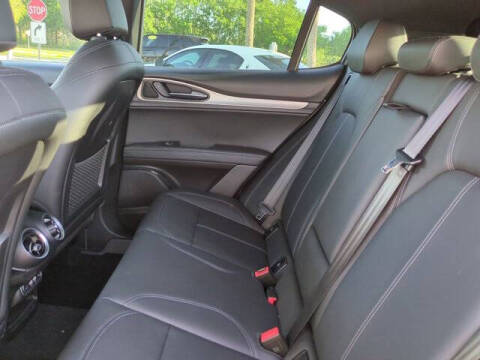 2025 Alfa Romeo Stelvio