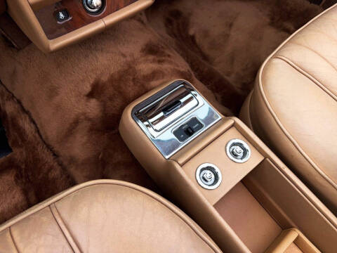 1985 Rolls-Royce Corniche