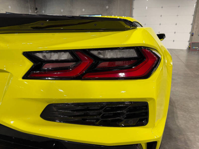 2023 Chevrolet Corvette Z06