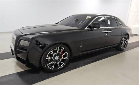 2011 Rolls-Royce Ghost for sale at AUTOS DIRECT OF FREDERICKSBURG in Fredericksburg VA