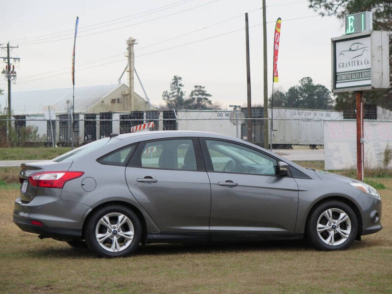 2013 Ford Focus SE