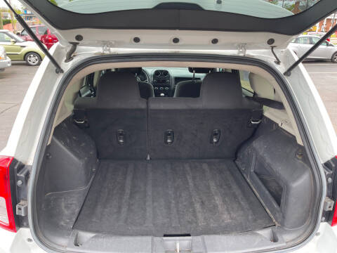 2012 Jeep Compass Sport