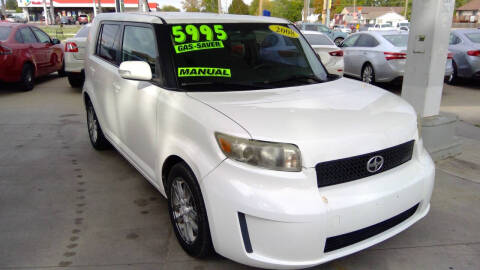 2008 Scion xB