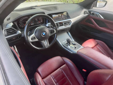 2021 BMW 4 Series M440i xDrive