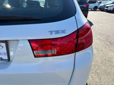 2011 Acura TSX Sport Wagon