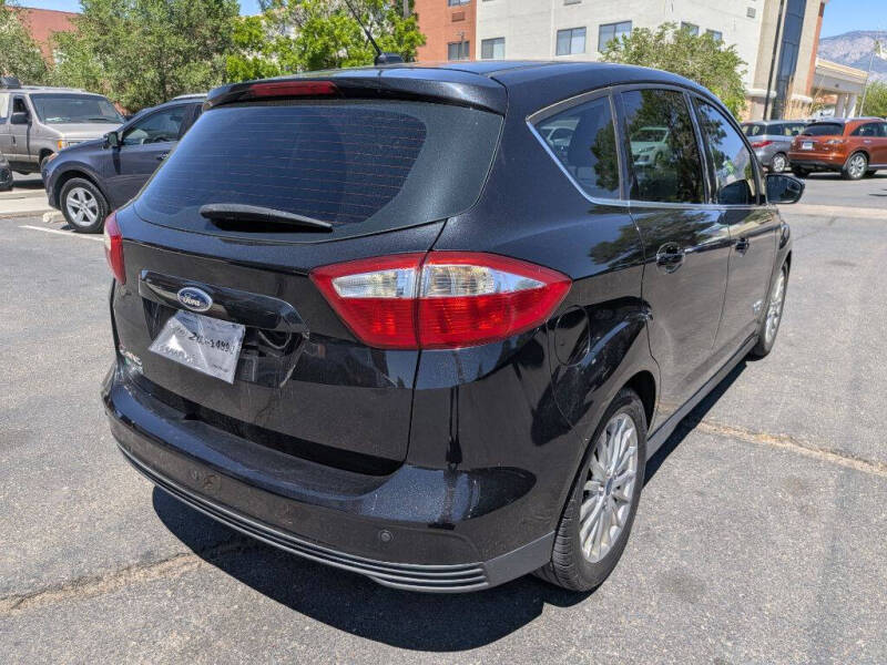 2013 Ford C-MAX Energi SEL