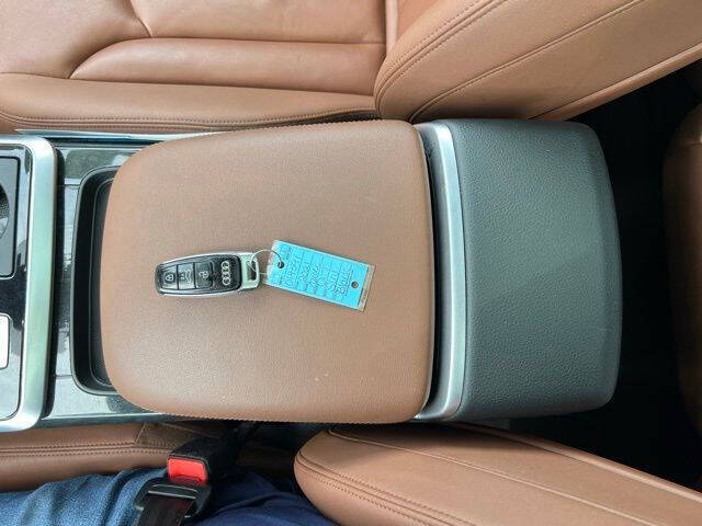 2021 Audi Q7 quattro Premium 55 TFSI