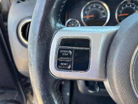 2017 Jeep Compass