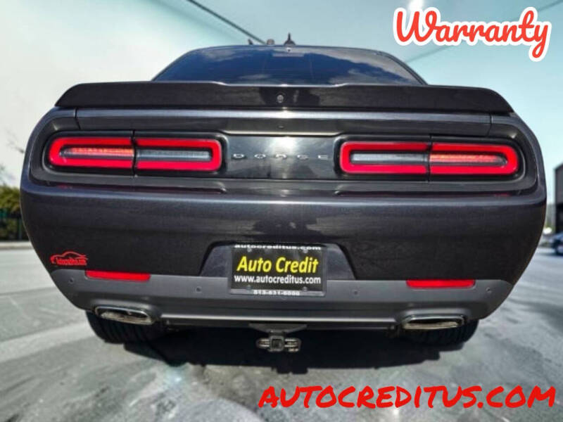 2017 Dodge Challenger GT