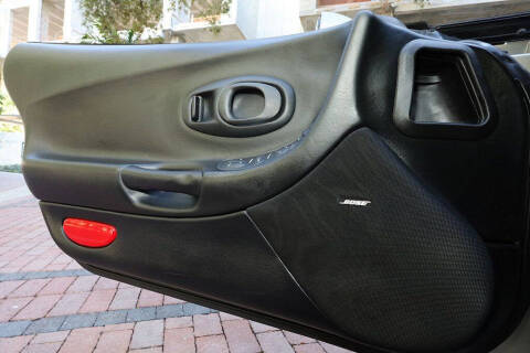 2002 Chevrolet Corvette