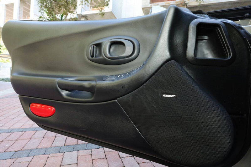 2002 Chevrolet Corvette