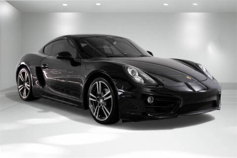 2015 Porsche Cayman