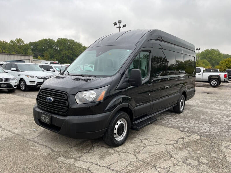 Lwb high top hot sale van for sale