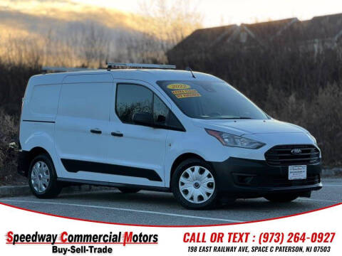 2022 Ford Transit Connect XL