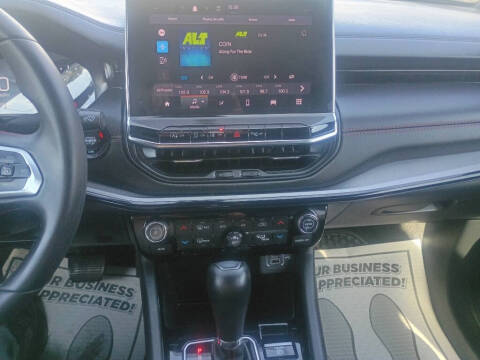 2025 Jeep Compass Trailhawk