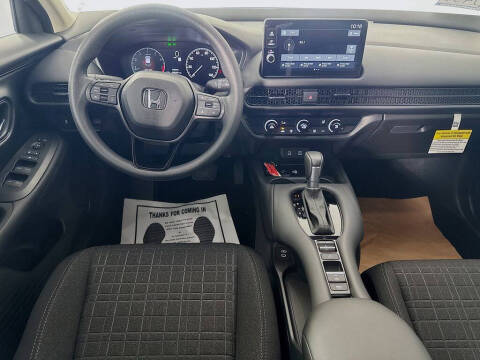 2027 Honda HR-V LX