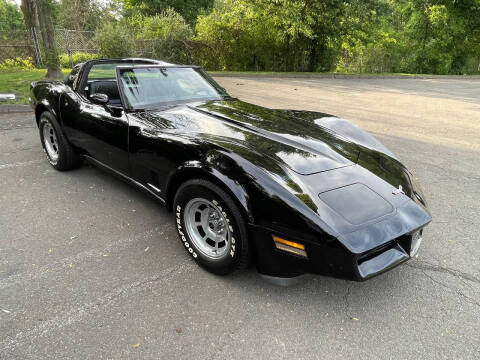 1980 Chevrolet Corvette