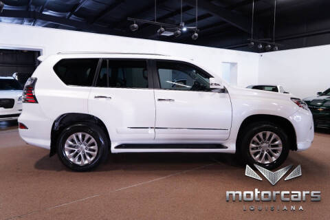 2019 Lexus GX 460