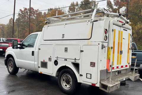 2013 Ford F-350 Super Duty