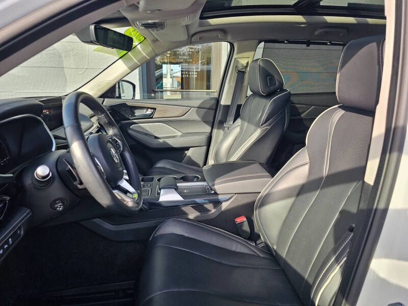 2023 Acura MDX SH-AWD w/Advance