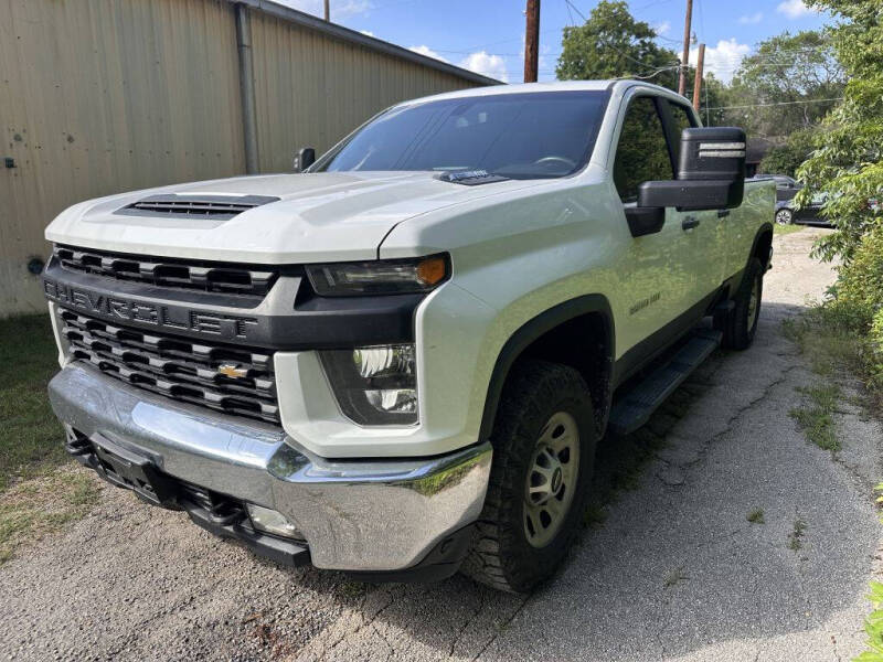 2020 Chevrolet Silverado 3500HD Work Truck's photo