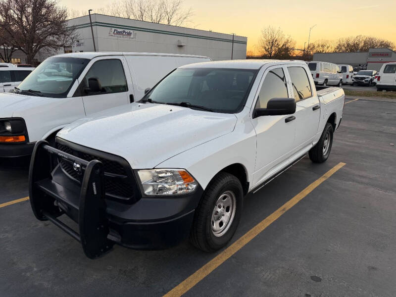 2021 RAM 1500 Classic SSV
