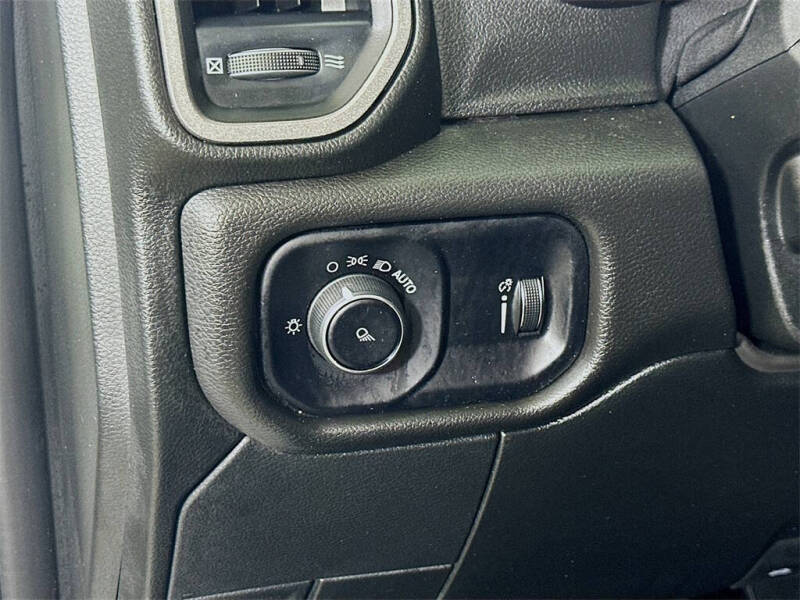 2023 RAM 2500 Tradesman