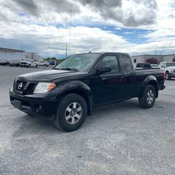 2011 Nissan Frontier for sale at BUCKEYE DAILY DEALS in Lancaster OH