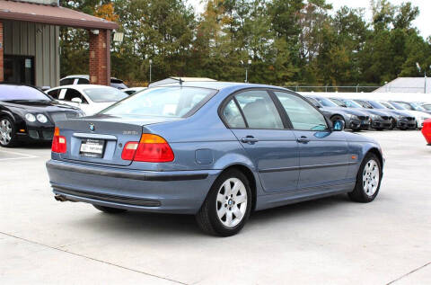2000 BMW 3 Series 323i