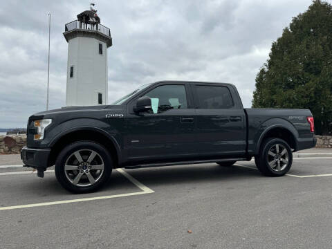 2016 Ford F-150 for sale at Firl Auto Sales in Fond Du Lac WI