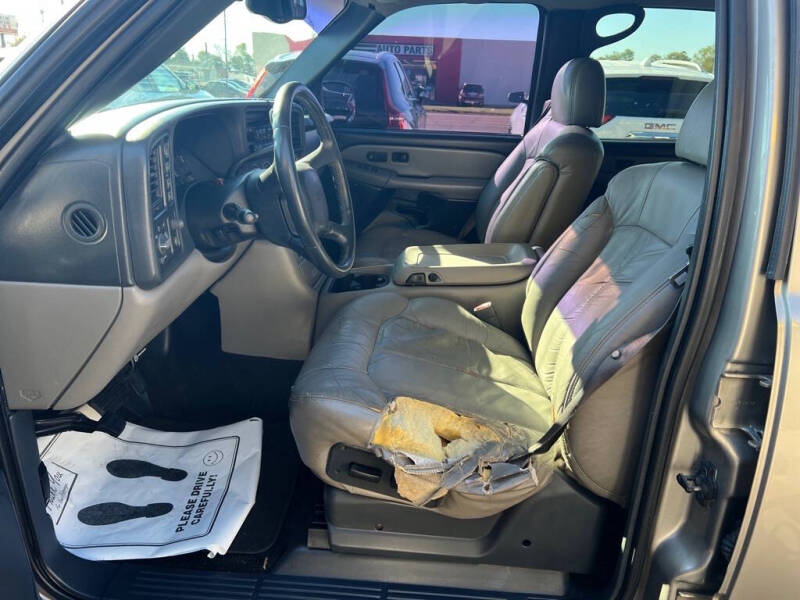 2002 Chevrolet Tahoe