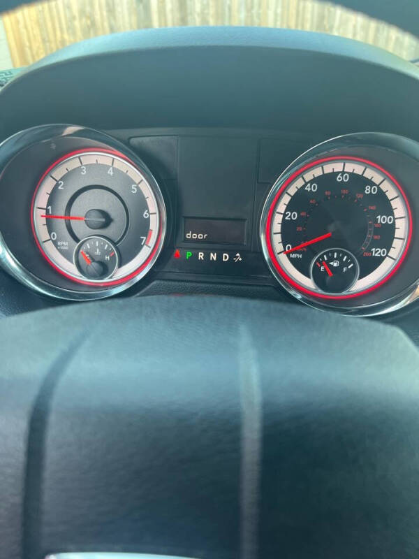 2014 Dodge Grand Caravan SXT 30th Anniversary