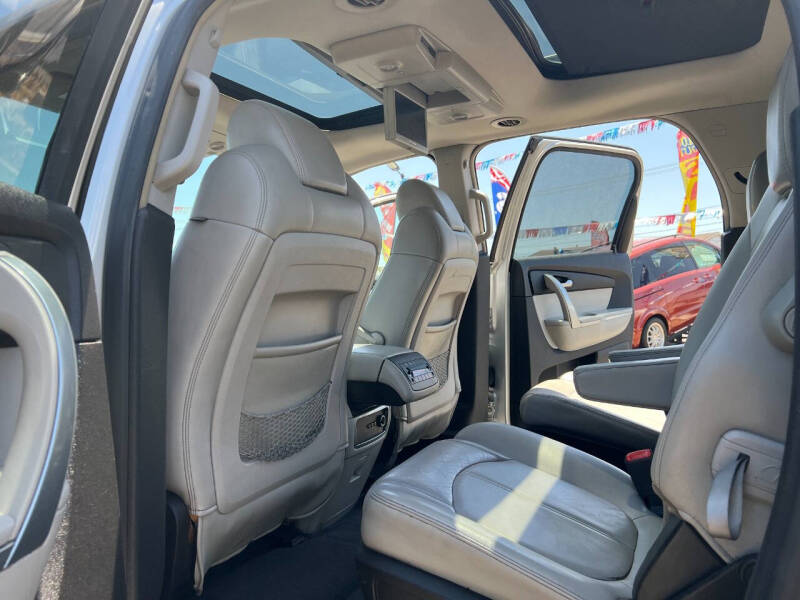 2007 GMC Acadia SLT-1