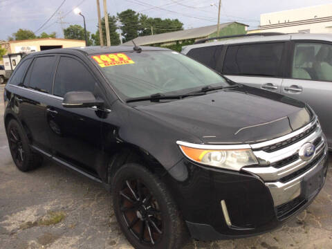 2014 Ford Edge Limited