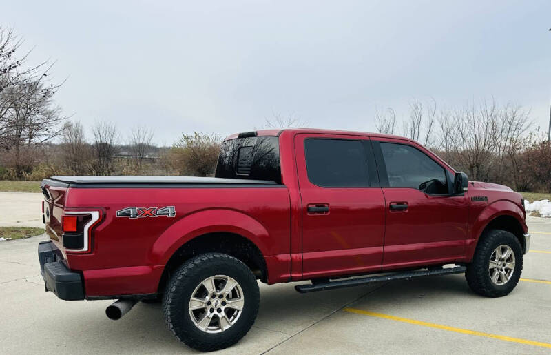 2015 Ford F-150 XLT