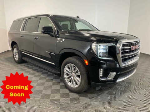 2021 GMC Yukon XL