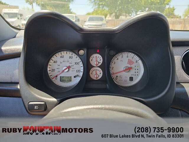 2003 Mitsubishi Outlander XLS