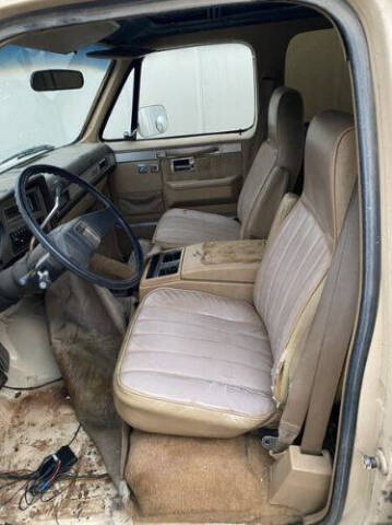 1986 GMC Suburban