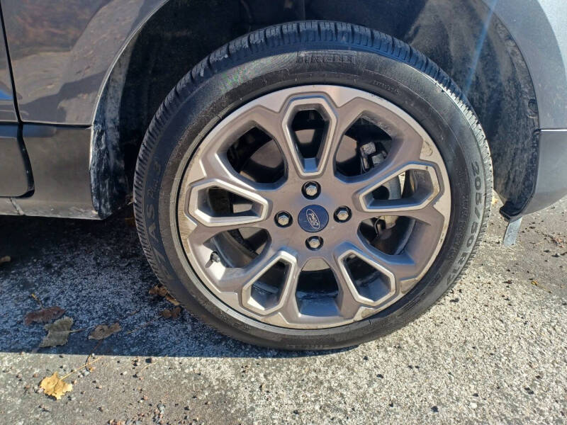 2019 Ford EcoSport Titanium