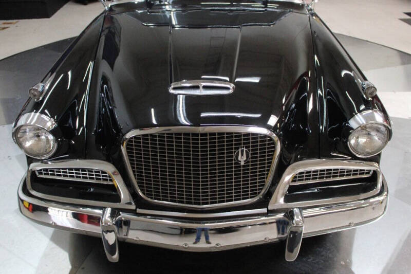 1959 Studebaker Hawk