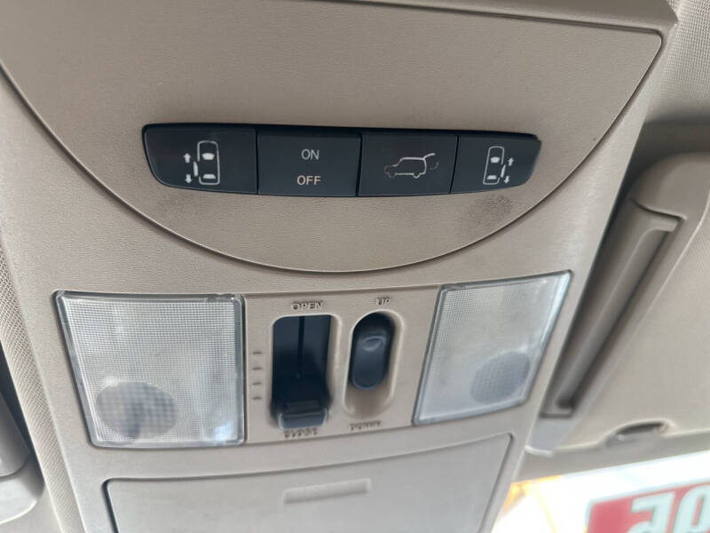 2004 Nissan Quest 3.5 SE