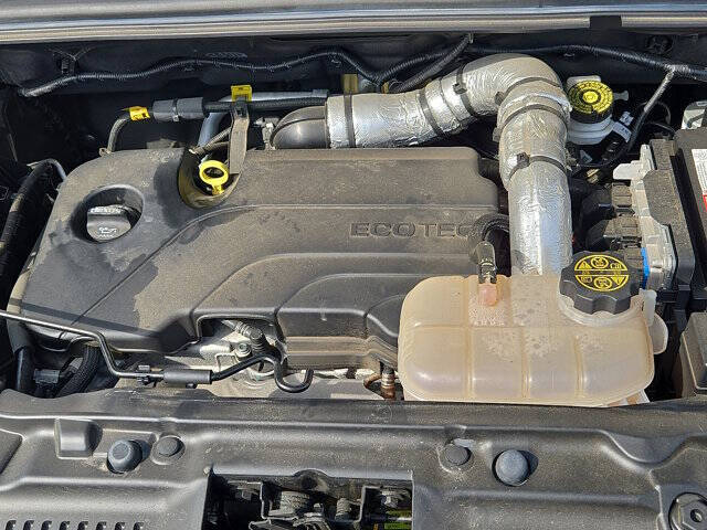 2022 Chevrolet Trax LS