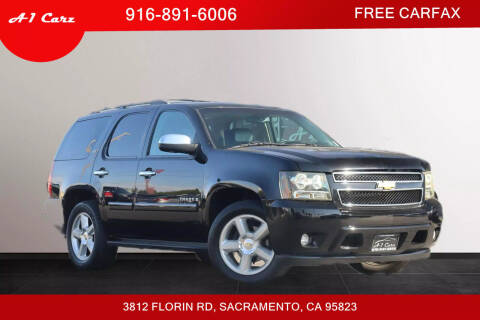 2008 Chevrolet Tahoe for sale at A1 Carz, Inc in Sacramento CA