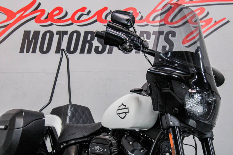 2019 Harley-Davidson Fat Bob 114