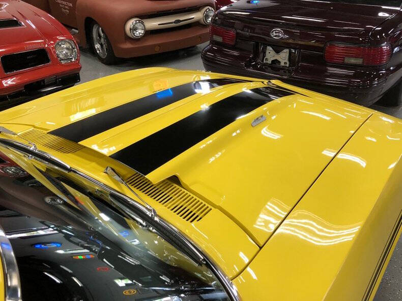 1969 Chevrolet Camaro