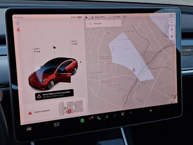 2018 Tesla Model 3 Performance