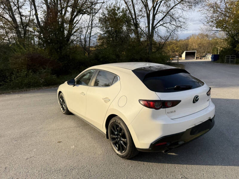2021 Mazda Mazda3 Hatchback 2.5 S