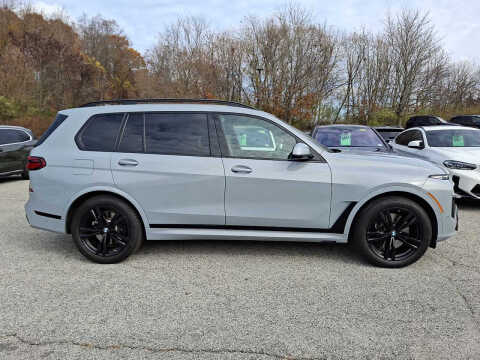 2024 BMW X7 xDrive40i