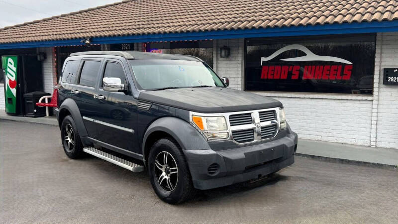 2008 Dodge Nitro for sale at Redd's Wheels in Garland TX
